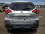 2020 Nissan Kicks S Silver vin: 3N1CP5BV3LL576450