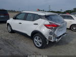 2020 Nissan Kicks S Xtronic Cvt Белый vin: 3N1CP5BV3LL579400