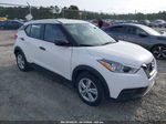 2020 Nissan Kicks S Xtronic Cvt White vin: 3N1CP5BV3LL579400