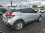 2020 Nissan Kicks S Silver vin: 3N1CP5BV3LL579901