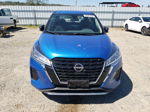 2022 Nissan Kicks S Blue vin: 3N1CP5BV3NL484547