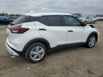 2022 Nissan Kicks S White vin: 3N1CP5BV3NL489246