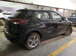 2022 Nissan Kicks S Black vin: 3N1CP5BV3NL495211