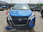 2022 Nissan Kicks S Blue vin: 3N1CP5BV3NL500696