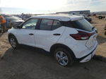 2022 Nissan Kicks S White vin: 3N1CP5BV3NL511732