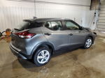 2022 Nissan Kicks S Gray vin: 3N1CP5BV3NL522665