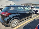 2022 Nissan Kicks S Black vin: 3N1CP5BV3NL531673