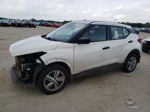 2020 Nissan Kicks S White vin: 3N1CP5BV4LL483209