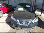 2020 Nissan Kicks S Xtronic Cvt Black vin: 3N1CP5BV4LL491410