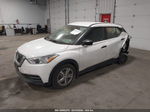 2020 Nissan Kicks S Xtronic Cvt Белый vin: 3N1CP5BV4LL492816