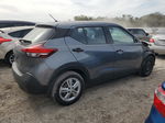 2020 Nissan Kicks S Gray vin: 3N1CP5BV4LL499393