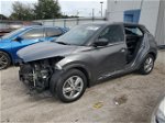 2020 Nissan Kicks S Gray vin: 3N1CP5BV4LL499393