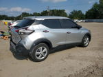 2020 Nissan Kicks S Silver vin: 3N1CP5BV4LL535230