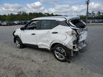 2020 Nissan Kicks S White vin: 3N1CP5BV4LL545823