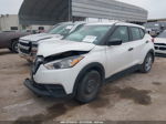 2020 Nissan Kicks S Xtronic Cvt Белый vin: 3N1CP5BV4LL545949