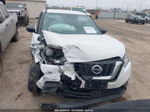 2020 Nissan Kicks S Xtronic Cvt White vin: 3N1CP5BV4LL545949