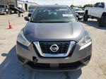 2020 Nissan Kicks S Gray vin: 3N1CP5BV4LL548852