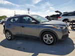 2020 Nissan Kicks S Gray vin: 3N1CP5BV4LL548852