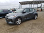 2022 Nissan Kicks S Gray vin: 3N1CP5BV4NL513621