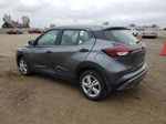 2022 Nissan Kicks S Gray vin: 3N1CP5BV4NL513621