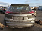 2022 Nissan Kicks S Gray vin: 3N1CP5BV4NL531861