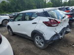 2020 Nissan Kicks S White vin: 3N1CP5BV5LL477998