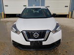 2020 Nissan Kicks S White vin: 3N1CP5BV5LL491027