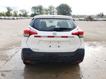 2020 Nissan Kicks S White vin: 3N1CP5BV5LL491027