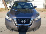 2020 Nissan Kicks S Gray vin: 3N1CP5BV5LL502737