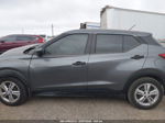 2020 Nissan Kicks S Xtronic Cvt Серый vin: 3N1CP5BV5LL513771