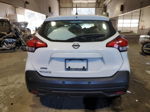 2020 Nissan Kicks S White vin: 3N1CP5BV5LL520526