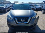 2020 Nissan Kicks S Xtronic Cvt Серый vin: 3N1CP5BV5LL526844