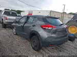 2020 Nissan Kicks S Xtronic Cvt Gray vin: 3N1CP5BV5LL531834