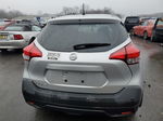 2020 Nissan Kicks S Silver vin: 3N1CP5BV5LL536757