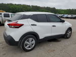 2020 Nissan Kicks S White vin: 3N1CP5BV5LL543207