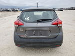 2020 Nissan Kicks S Gray vin: 3N1CP5BV5LL547242