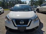 2020 Nissan Kicks S White vin: 3N1CP5BV5LL554319