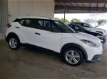 2020 Nissan Kicks S White vin: 3N1CP5BV5LL555289