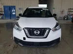 2020 Nissan Kicks S White vin: 3N1CP5BV5LL555289