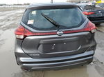 2022 Nissan Kicks S Серый vin: 3N1CP5BV5NL484064