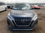 2022 Nissan Kicks S Charcoal vin: 3N1CP5BV5NL494819