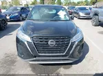 2022 Nissan Kicks S Xtronic Cvt Черный vin: 3N1CP5BV5NL497770