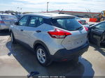 2020 Nissan Kicks S Xtronic Cvt Серебряный vin: 3N1CP5BV6LL516890