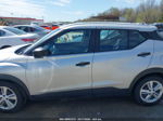 2020 Nissan Kicks S Xtronic Cvt Серебряный vin: 3N1CP5BV6LL516890