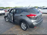 2020 Nissan Kicks S Xtronic Cvt Gray vin: 3N1CP5BV6LL525749