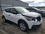 2020 Nissan Kicks S White vin: 3N1CP5BV6LL567306