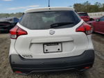 2020 Nissan Kicks S White vin: 3N1CP5BV6LL567306