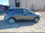 2022 Nissan Kicks S Xtronic Cvt Серый vin: 3N1CP5BV6NL514401