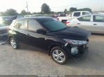 2022 Nissan Kicks S Xtronic Cvt Black vin: 3N1CP5BV6NL521686