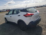 2020 Nissan Kicks S White vin: 3N1CP5BV7LL492521